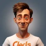 damien cartoon
